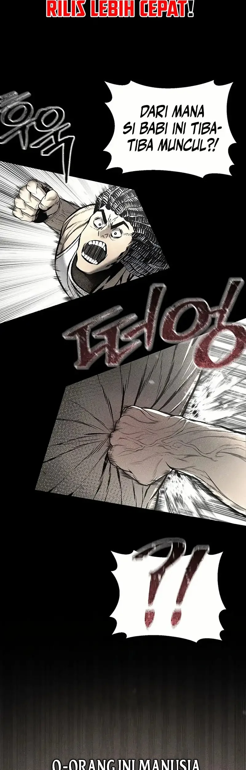 Festival of Warriors Chapter 48 - halaman 42