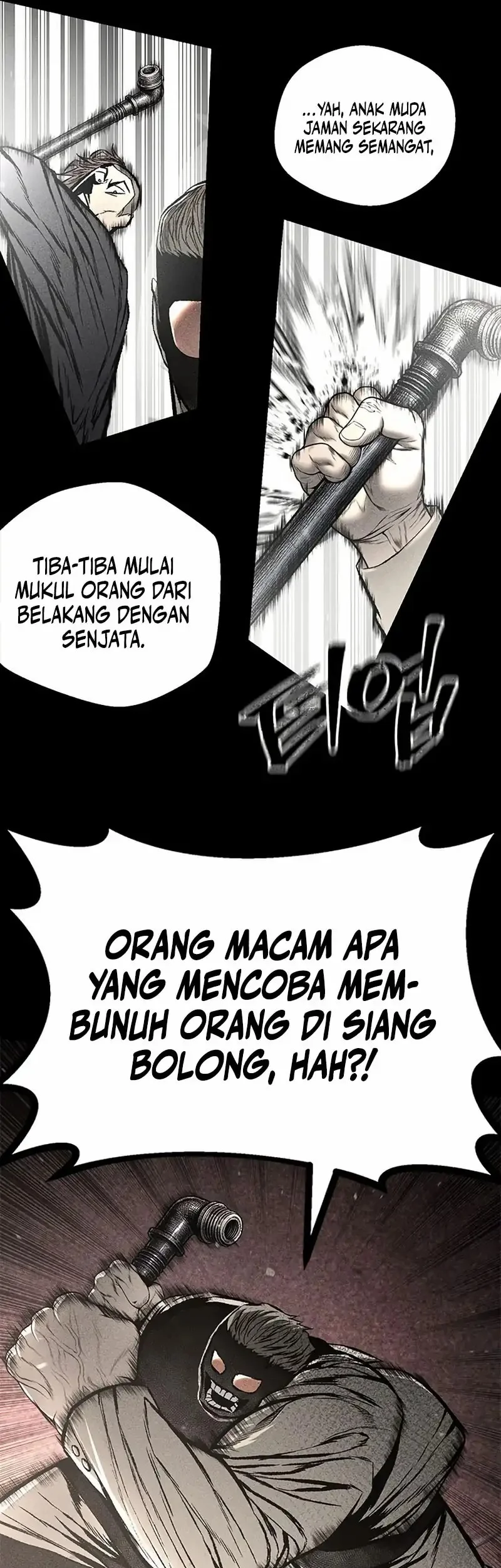 Festival of Warriors Chapter 48 - halaman 44