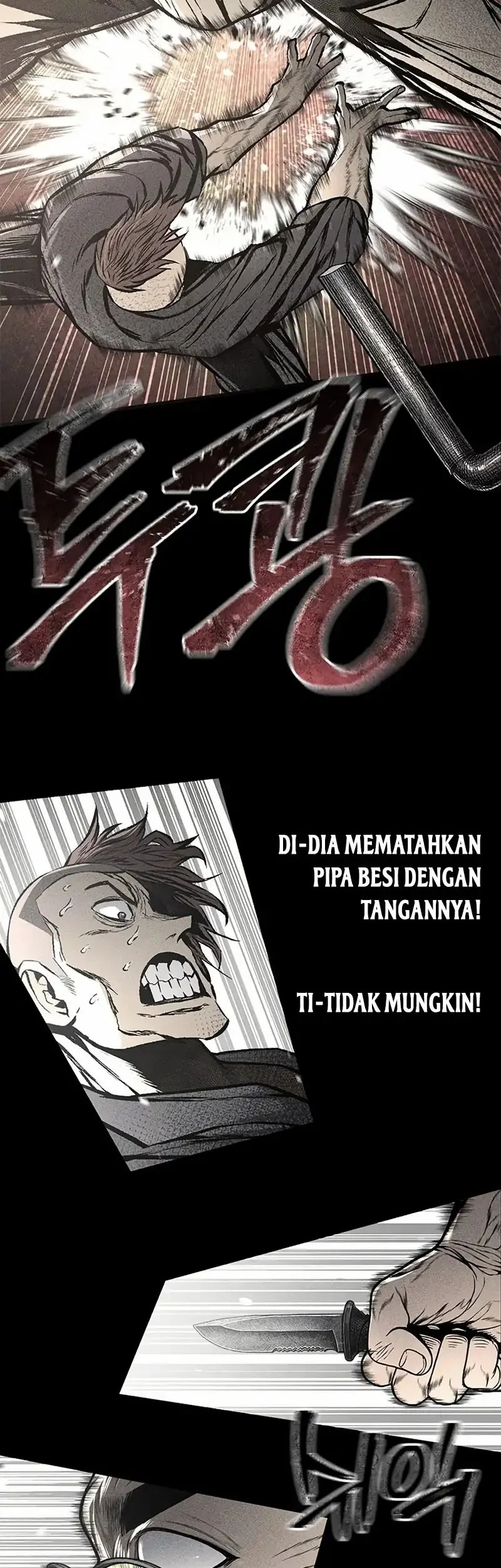Festival of Warriors Chapter 48 - halaman 45
