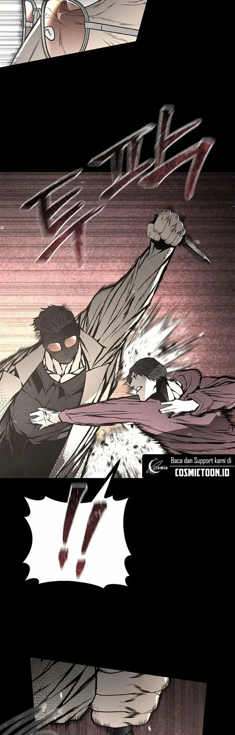 Festival of Warriors Chapter 48 - halaman 46