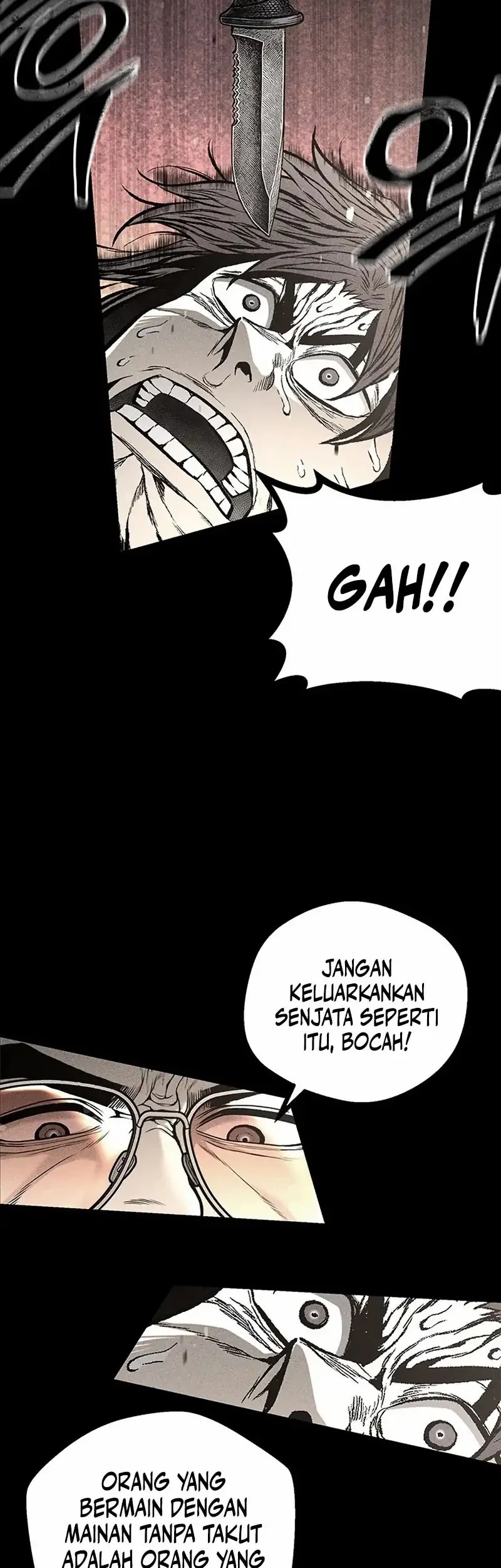 Festival of Warriors Chapter 48 - halaman 47