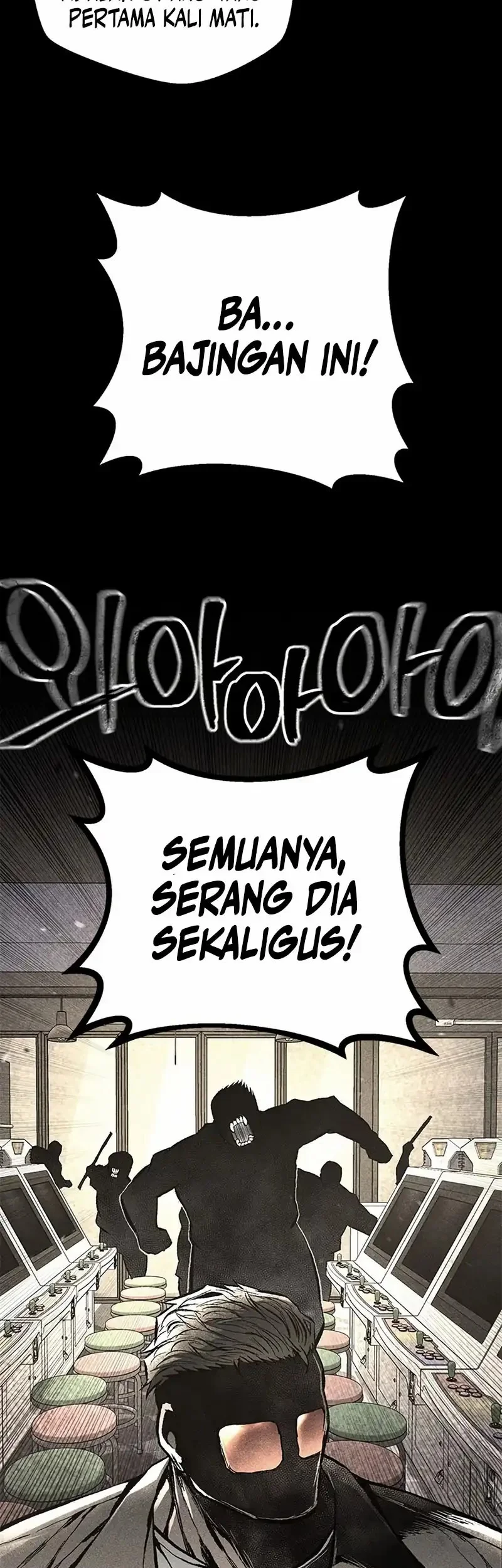 Festival of Warriors Chapter 48 - halaman 48