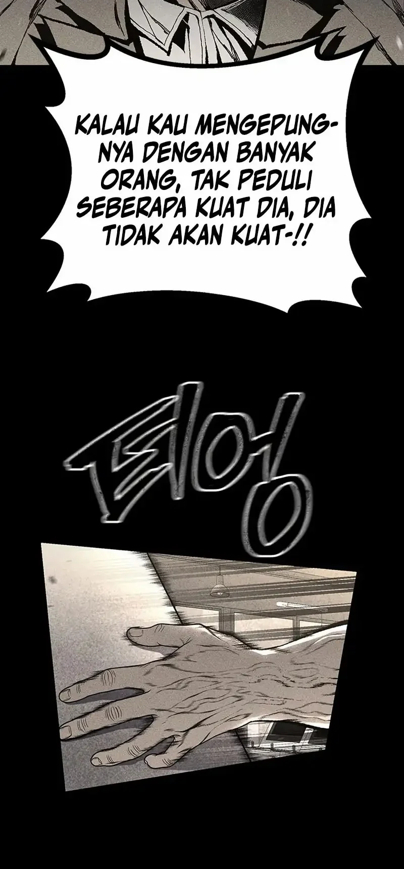Festival of Warriors Chapter 48 - halaman 49