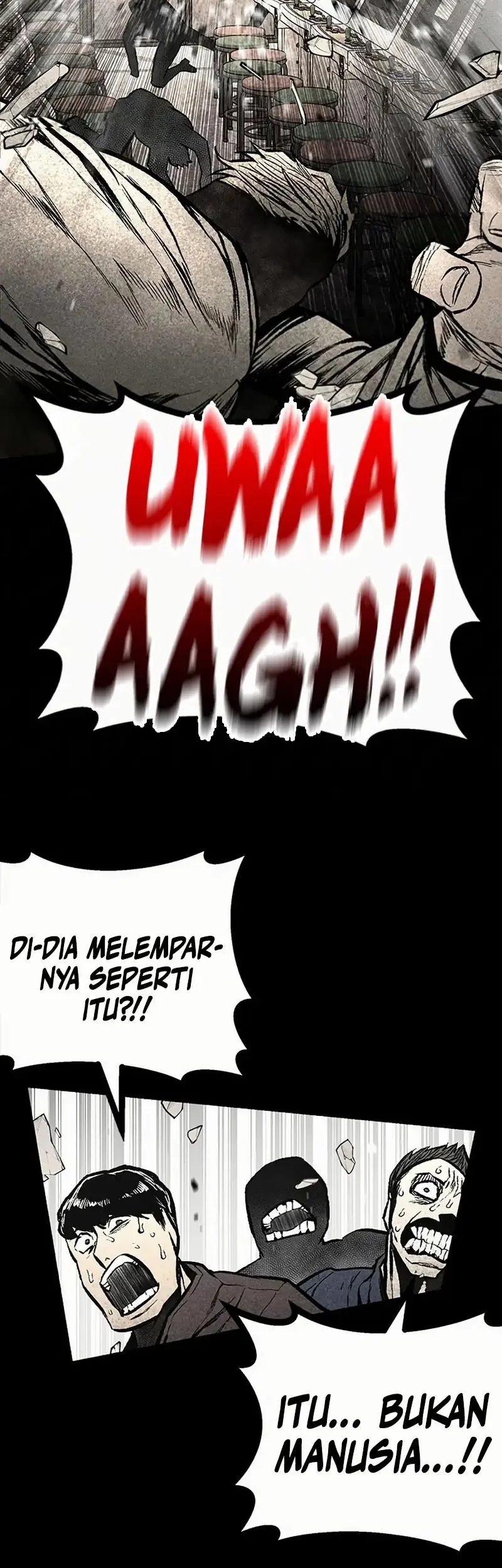 Festival of Warriors Chapter 48 - halaman 52