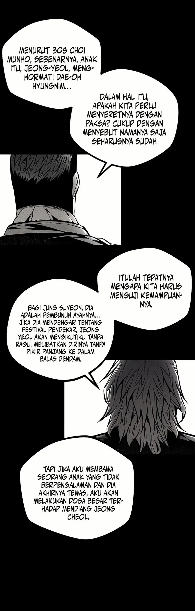 Festival of Warriors Chapter 48 - halaman 57