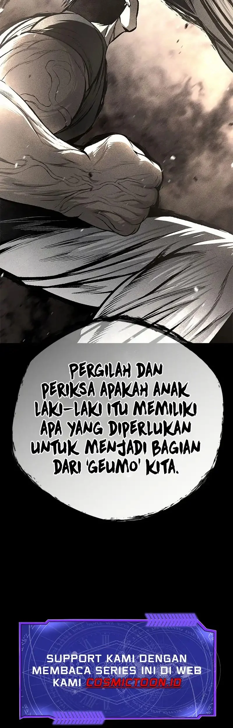Festival of Warriors Chapter 48 - halaman 59