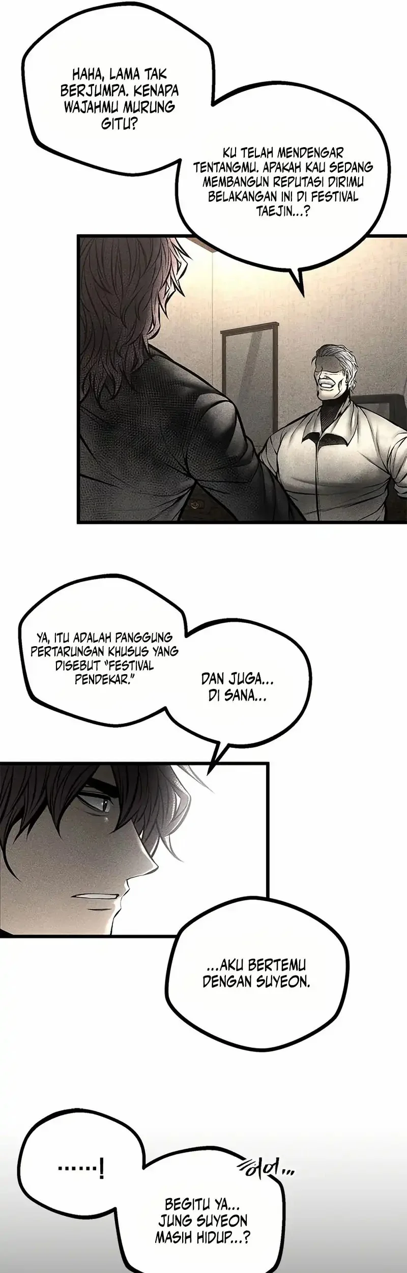 Festival of Warriors Chapter 48 - halaman 8