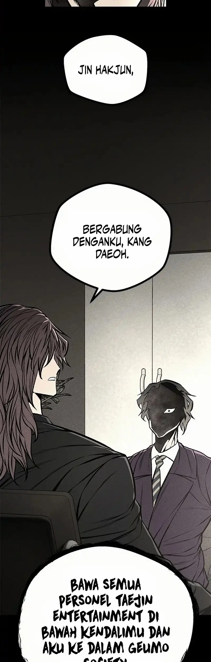 Festival of Warriors Chapter 49 - halaman 10
