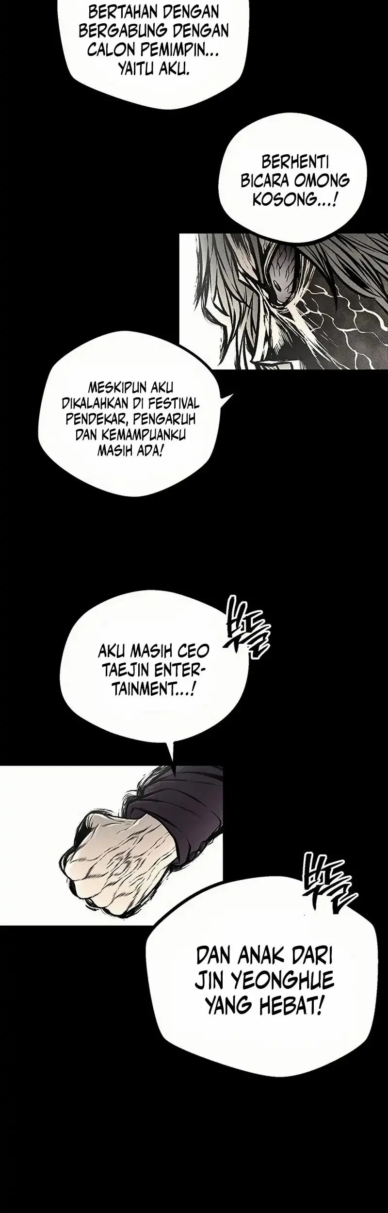 Festival of Warriors Chapter 49 - halaman 12