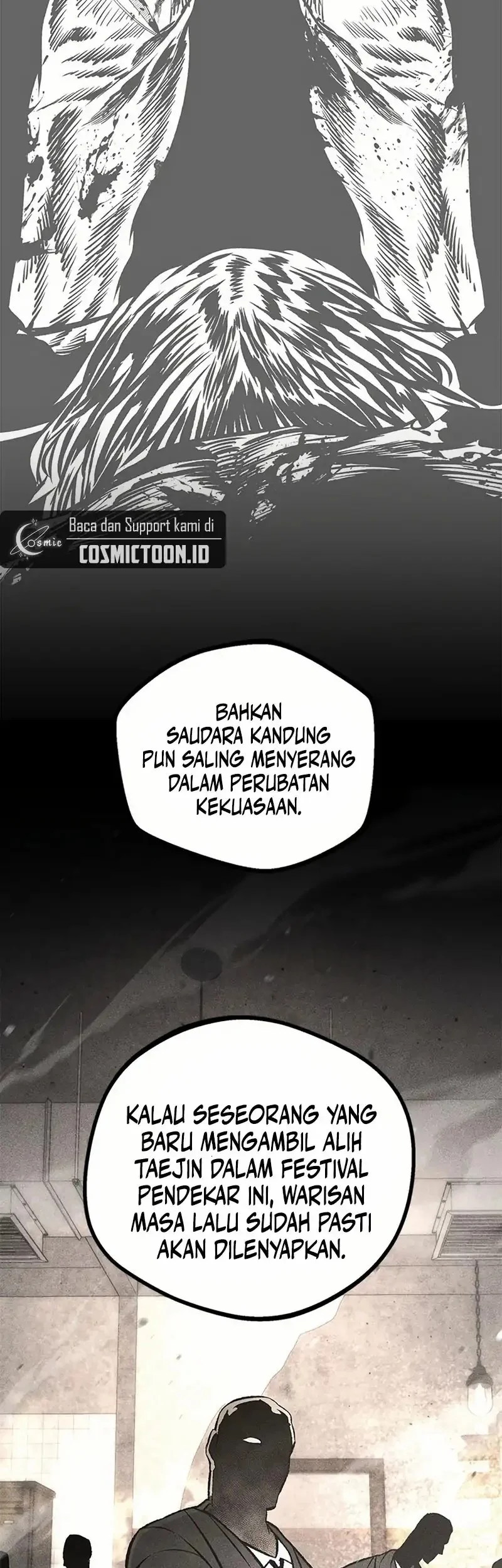 Festival of Warriors Chapter 49 - halaman 16
