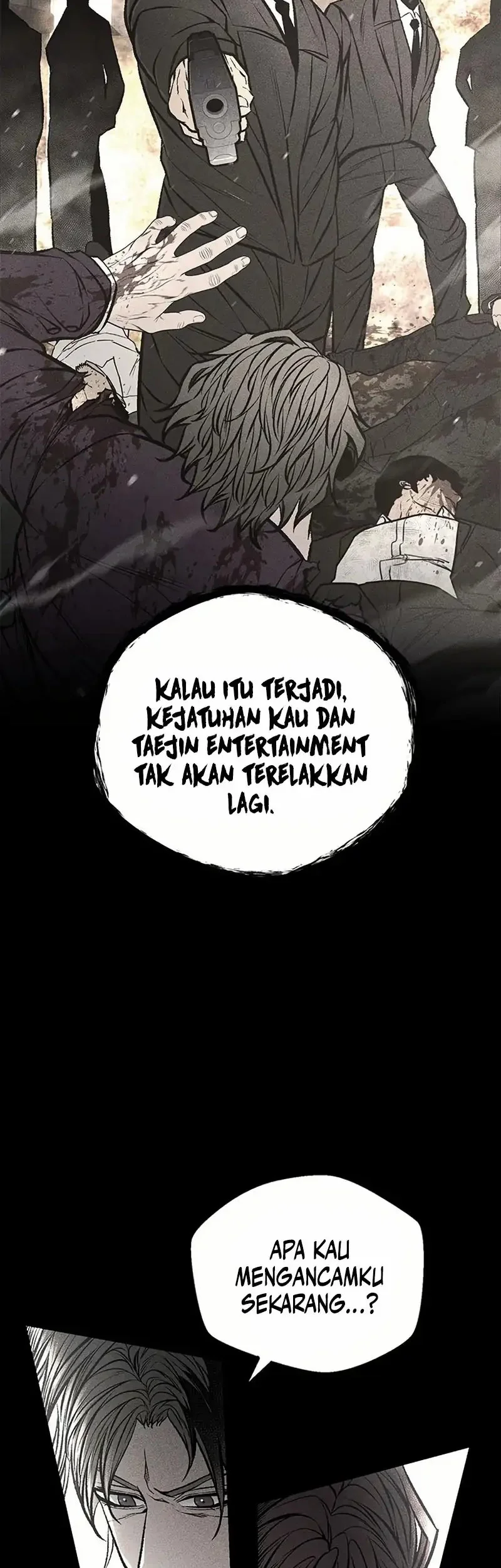 Festival of Warriors Chapter 49 - halaman 17