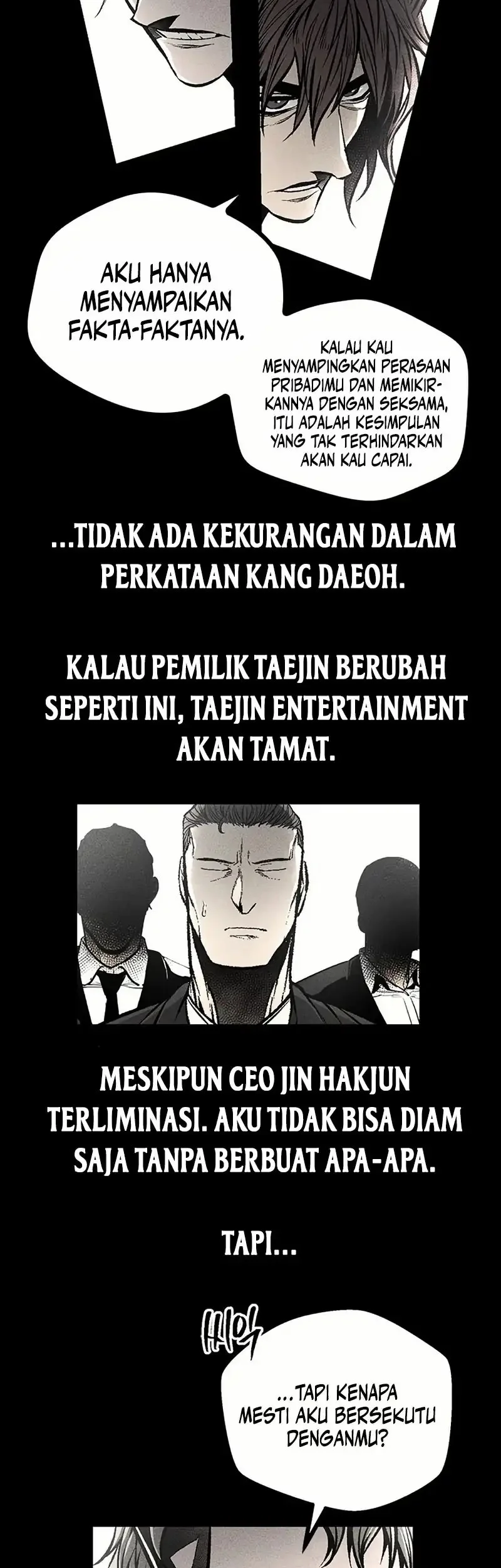 Festival of Warriors Chapter 49 - halaman 18