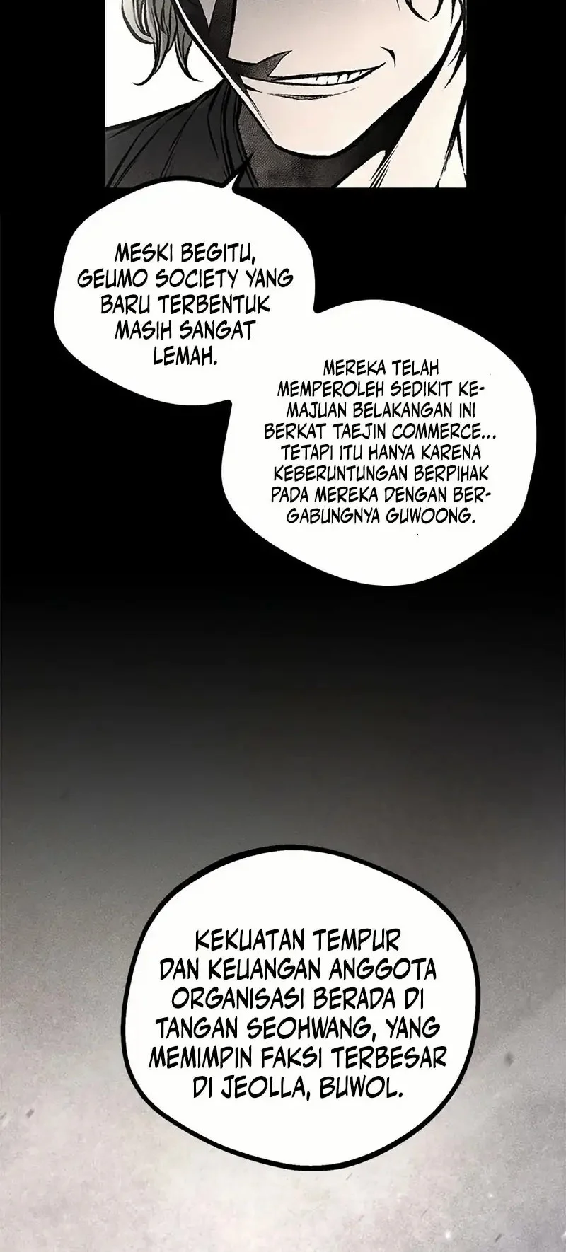 Festival of Warriors Chapter 49 - halaman 19