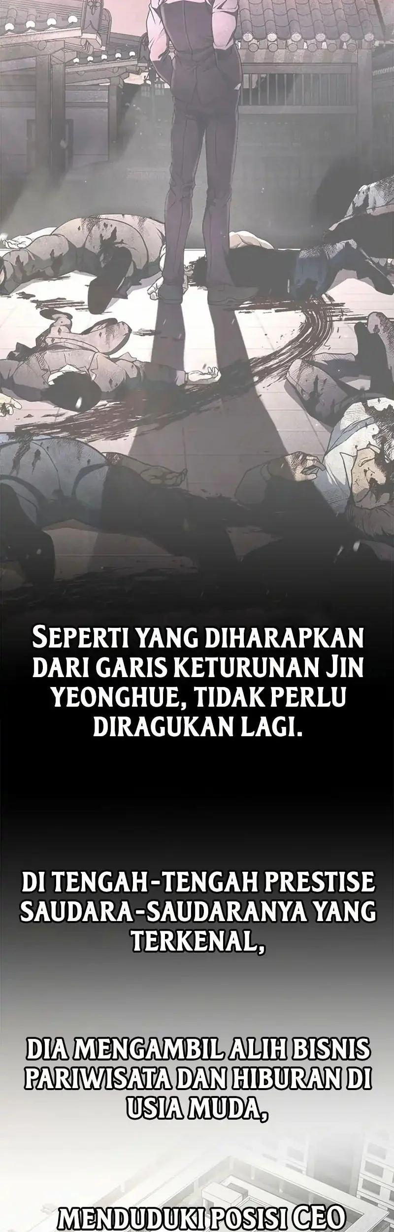 Festival of Warriors Chapter 49 - halaman 2
