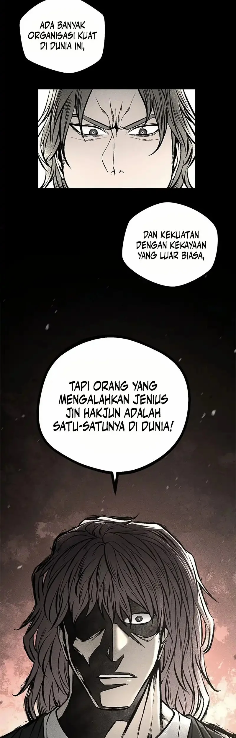 Festival of Warriors Chapter 49 - halaman 24