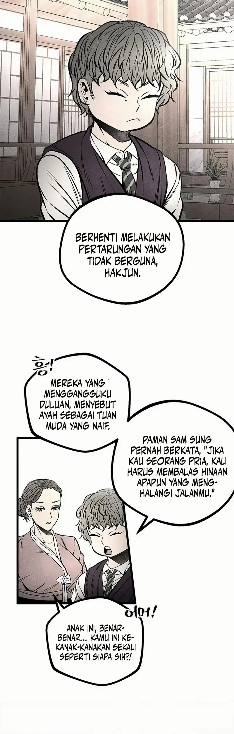 Festival of Warriors Chapter 49 - halaman 28