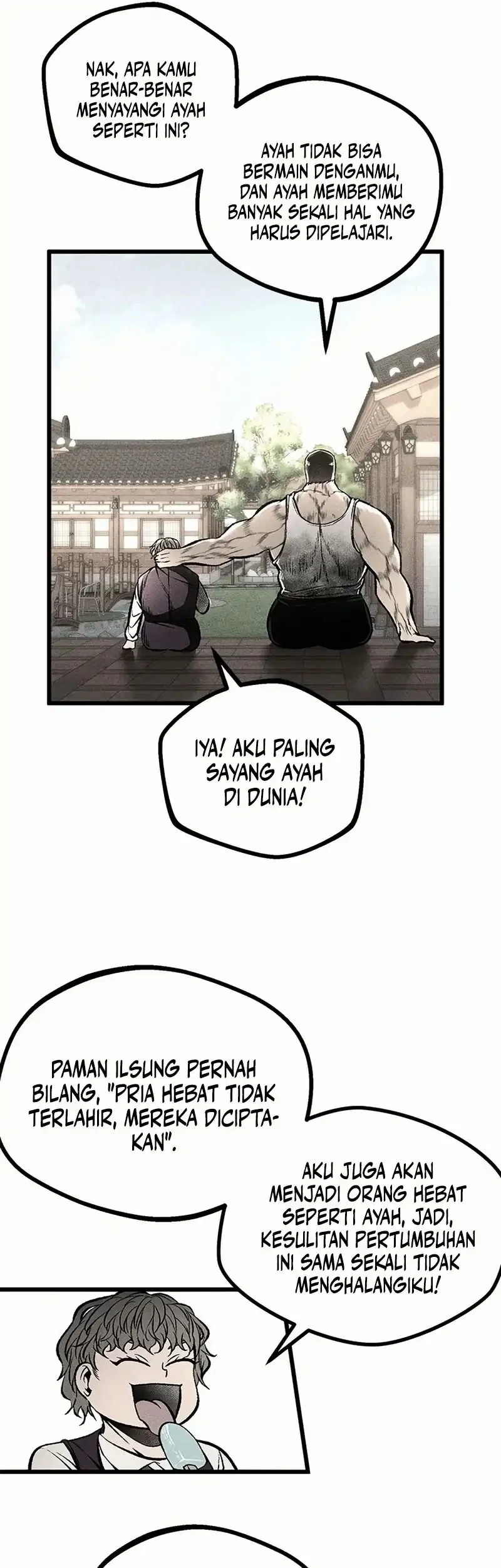 Festival of Warriors Chapter 49 - halaman 32