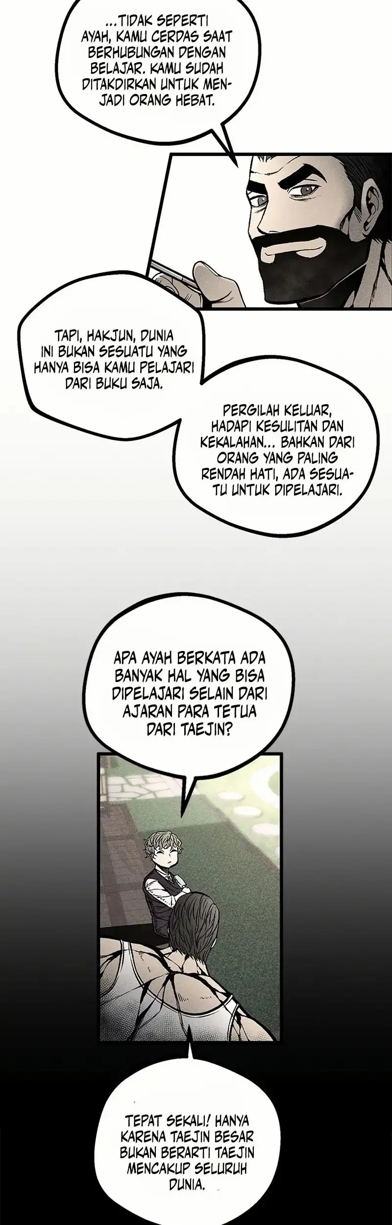 Festival of Warriors Chapter 49 - halaman 33