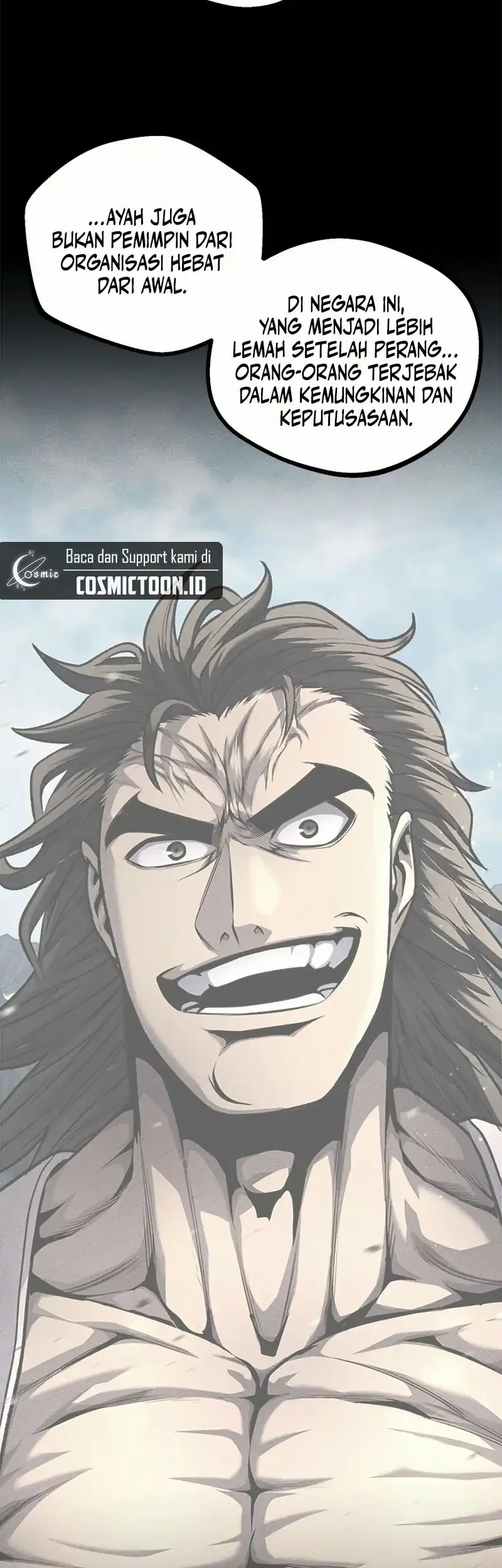Festival of Warriors Chapter 49 - halaman 34