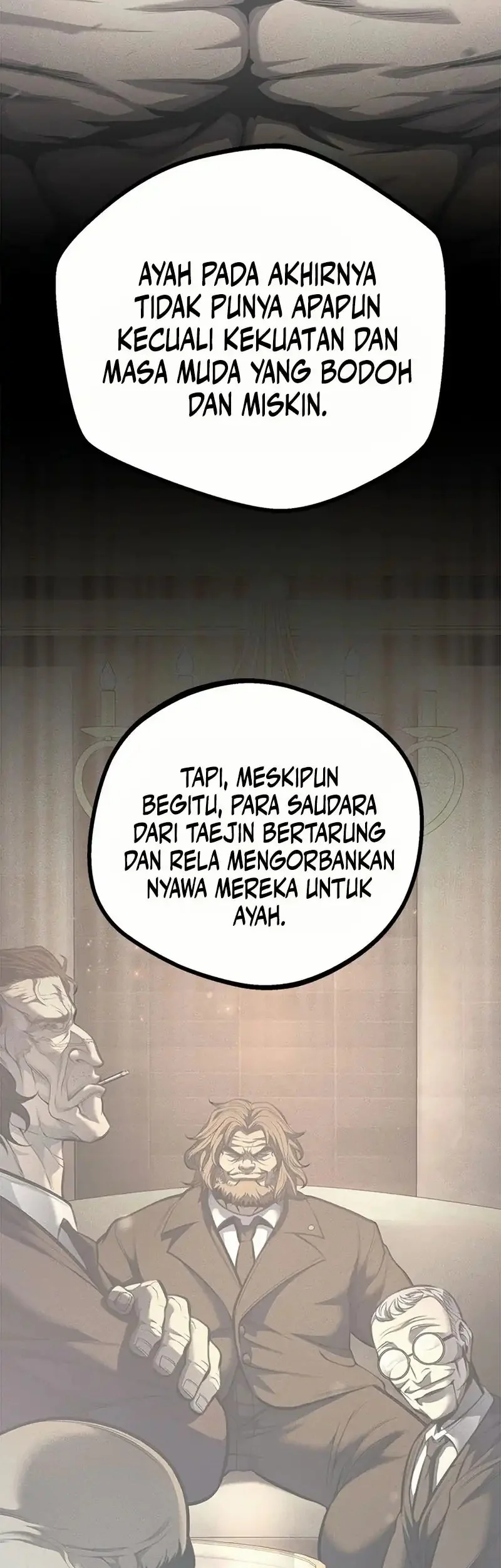 Festival of Warriors Chapter 49 - halaman 35