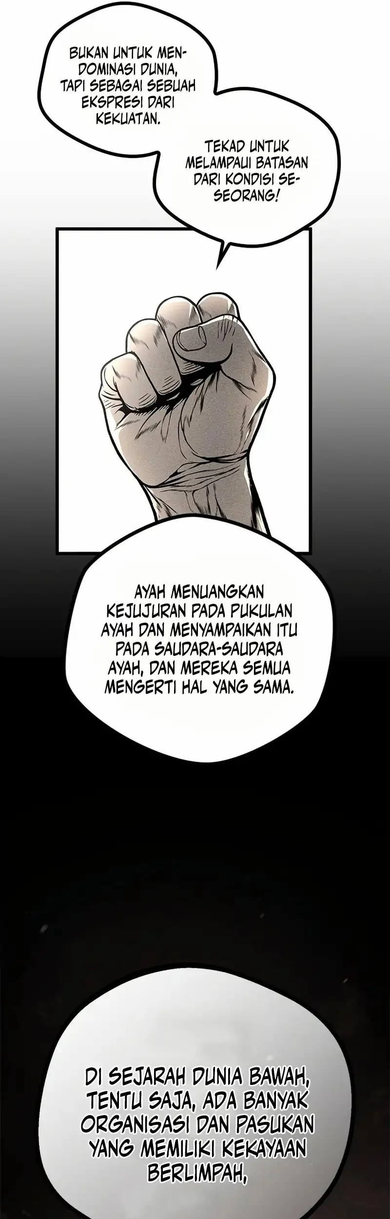 Festival of Warriors Chapter 49 - halaman 38
