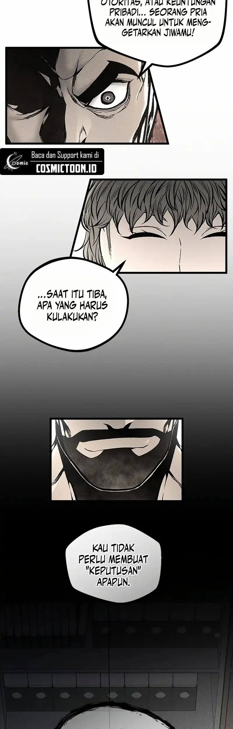 Festival of Warriors Chapter 49 - halaman 40