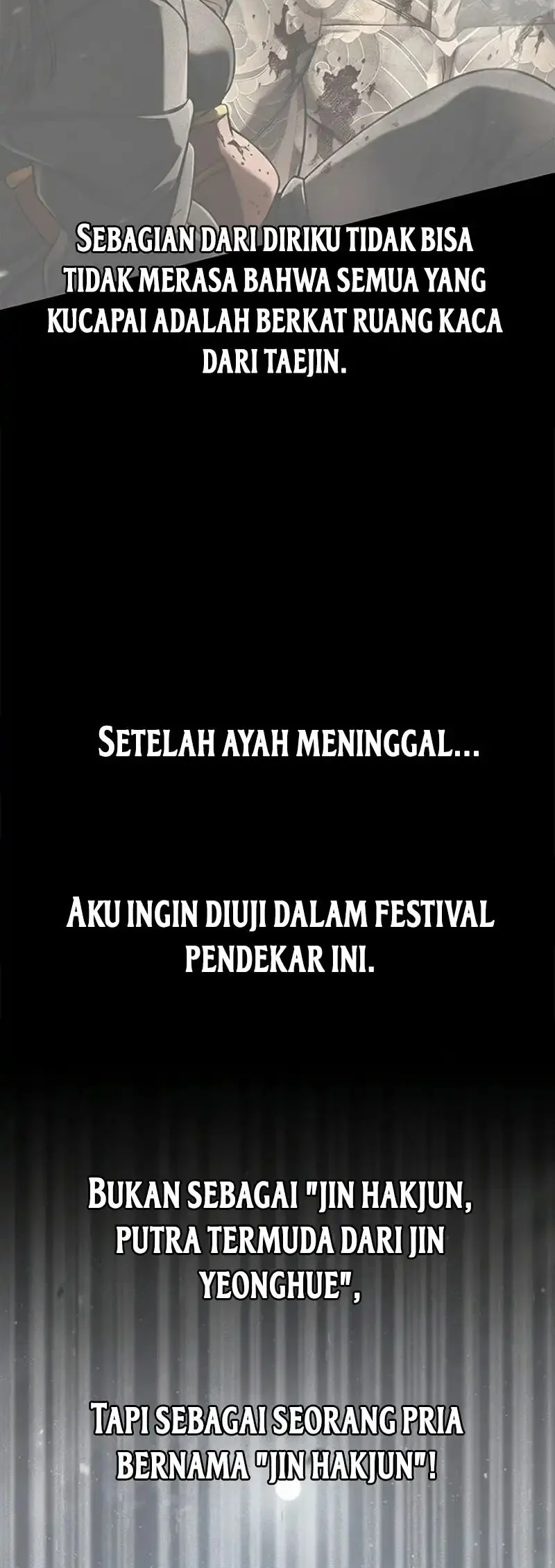 Festival of Warriors Chapter 49 - halaman 43