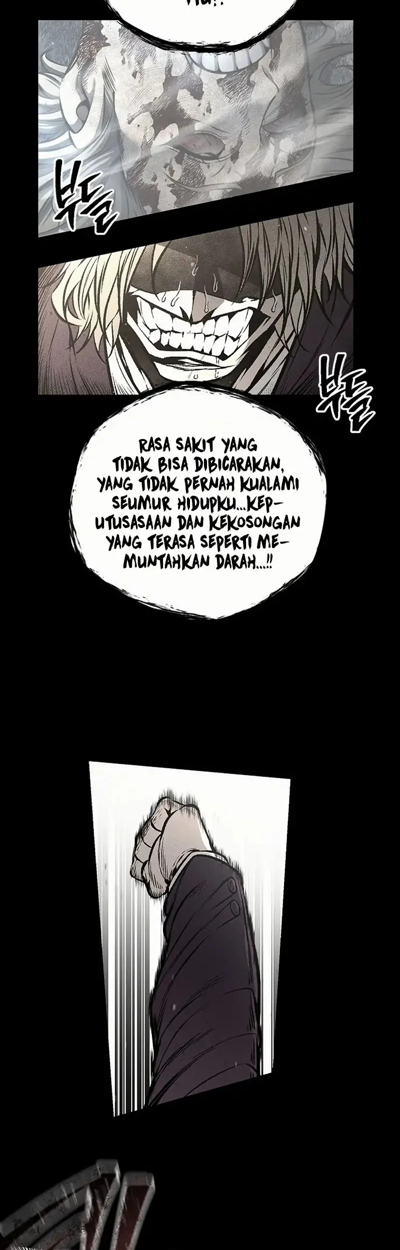 Festival of Warriors Chapter 49 - halaman 46