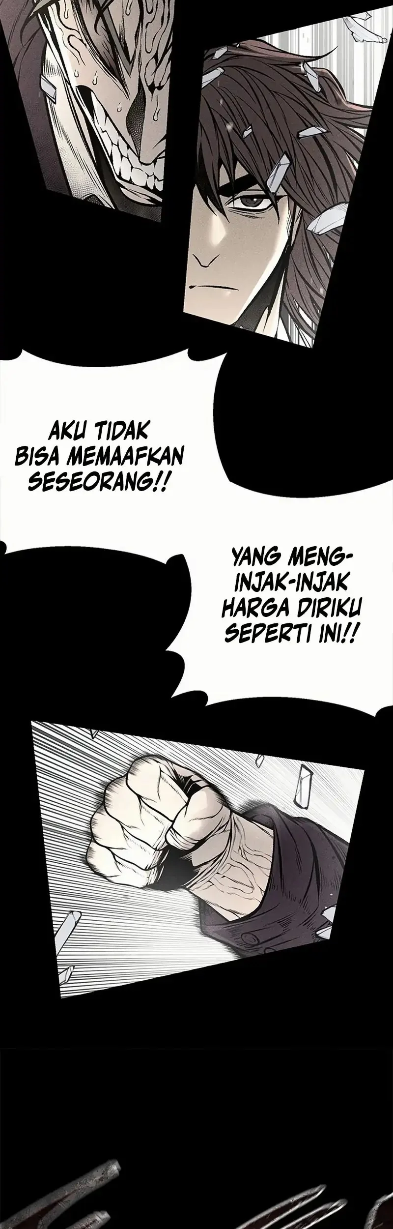 Festival of Warriors Chapter 49 - halaman 48