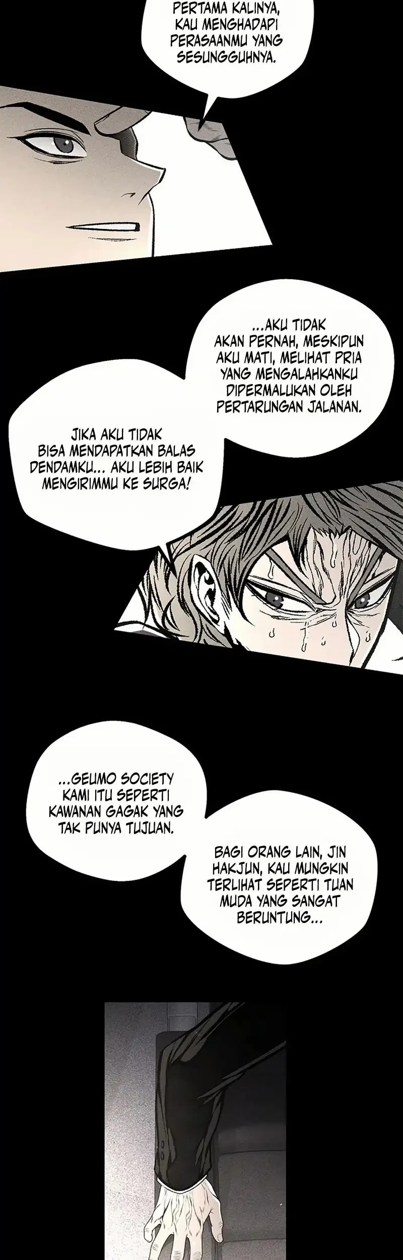 Festival of Warriors Chapter 49 - halaman 52