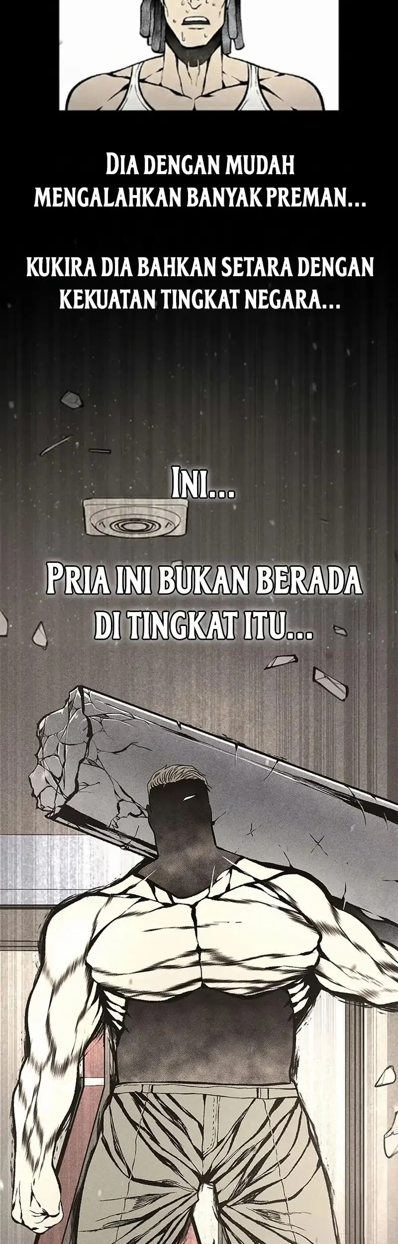 Festival of Warriors Chapter 49 - halaman 58