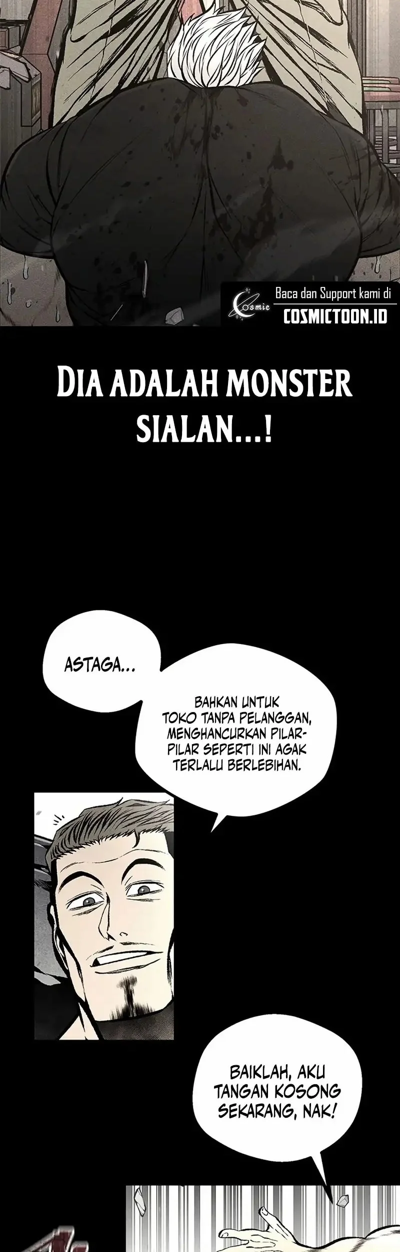 Festival of Warriors Chapter 49 - halaman 59
