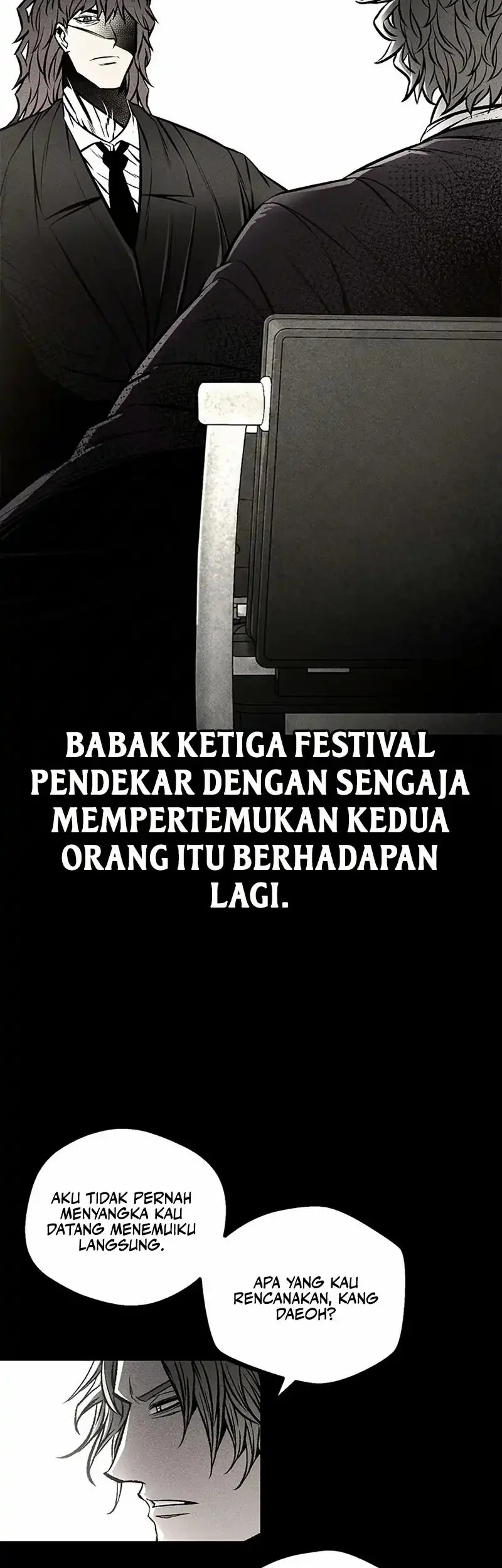 Festival of Warriors Chapter 49 - halaman 6