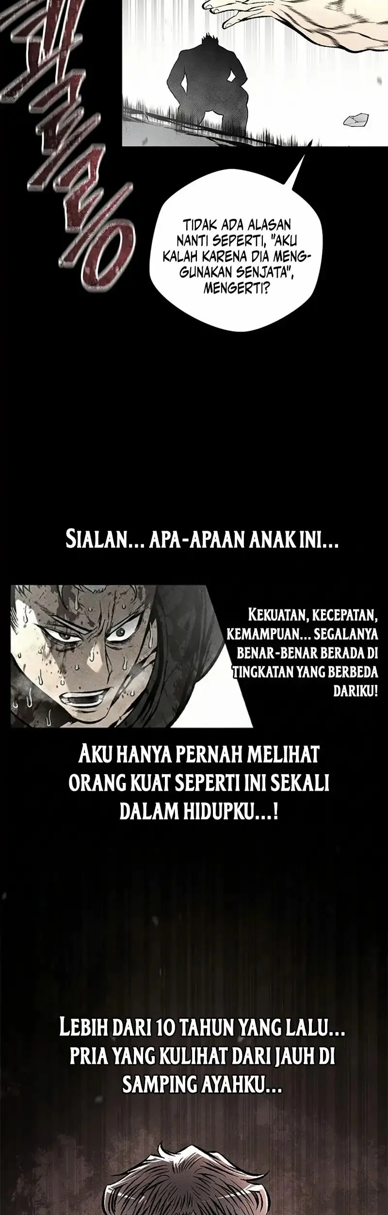Festival of Warriors Chapter 49 - halaman 60