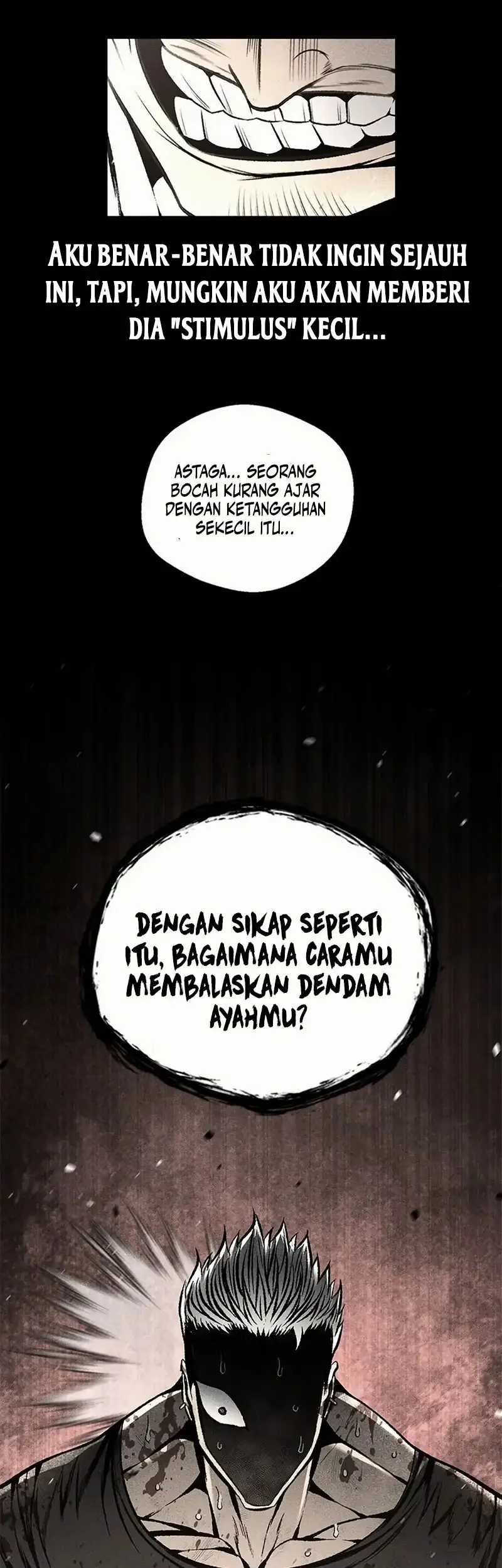 Festival of Warriors Chapter 49 - halaman 62