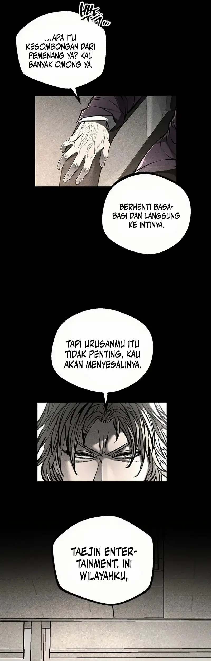 Festival of Warriors Chapter 49 - halaman 8