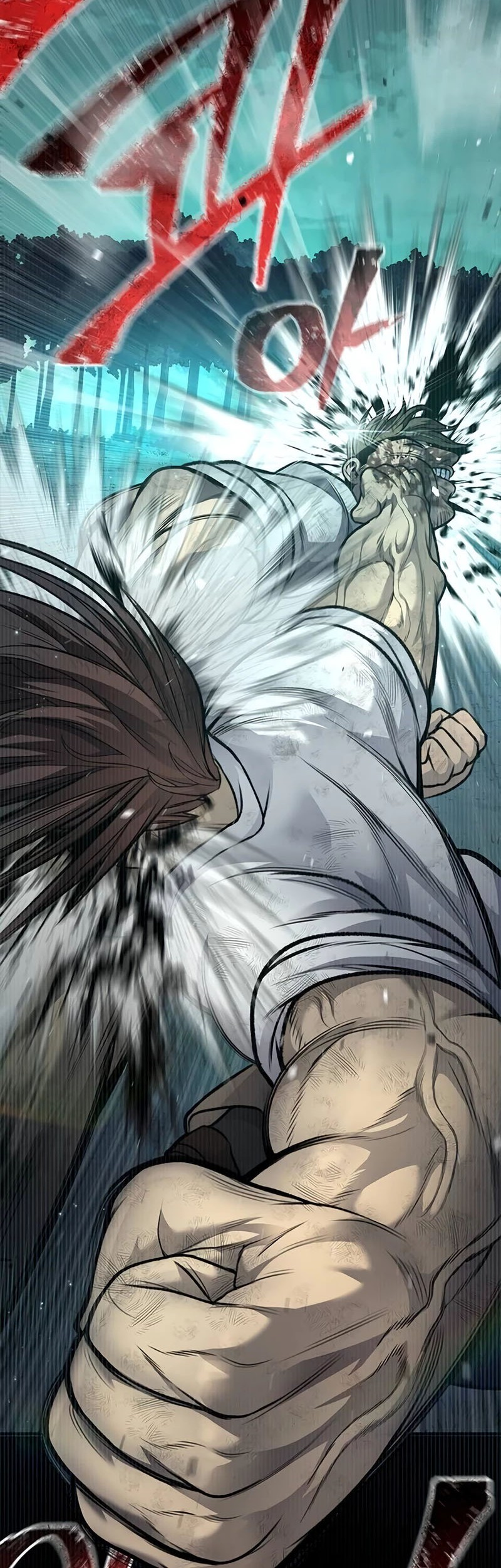 Festival of Warriors Chapter 5 - halaman 122