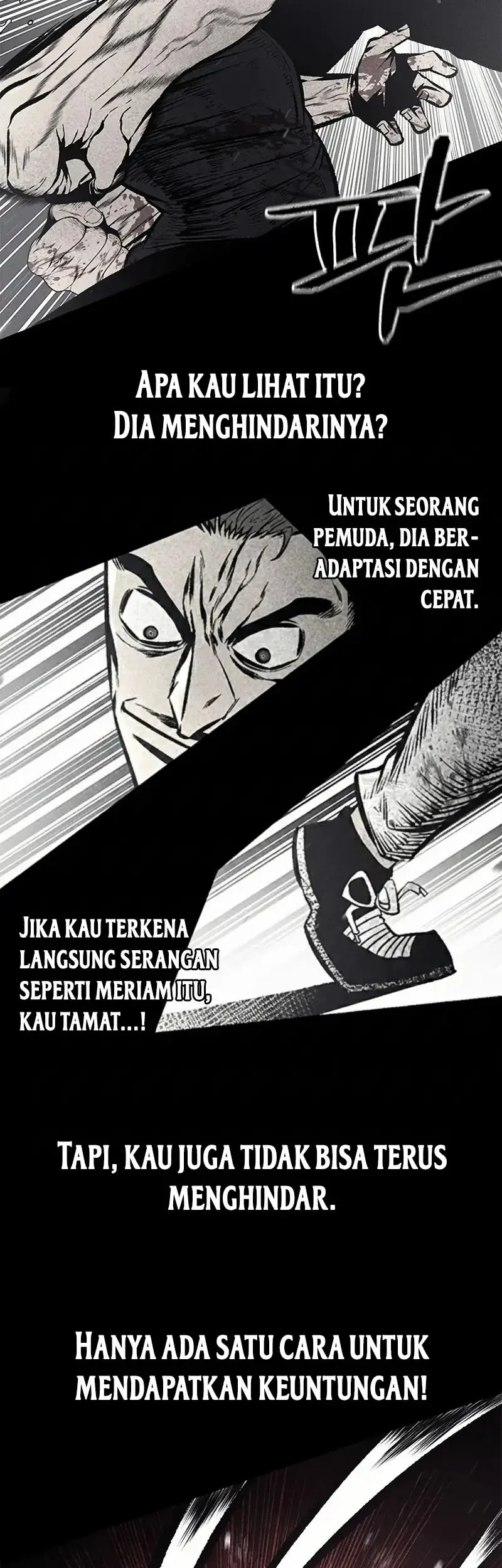 Festival of Warriors Chapter 50 - halaman 17