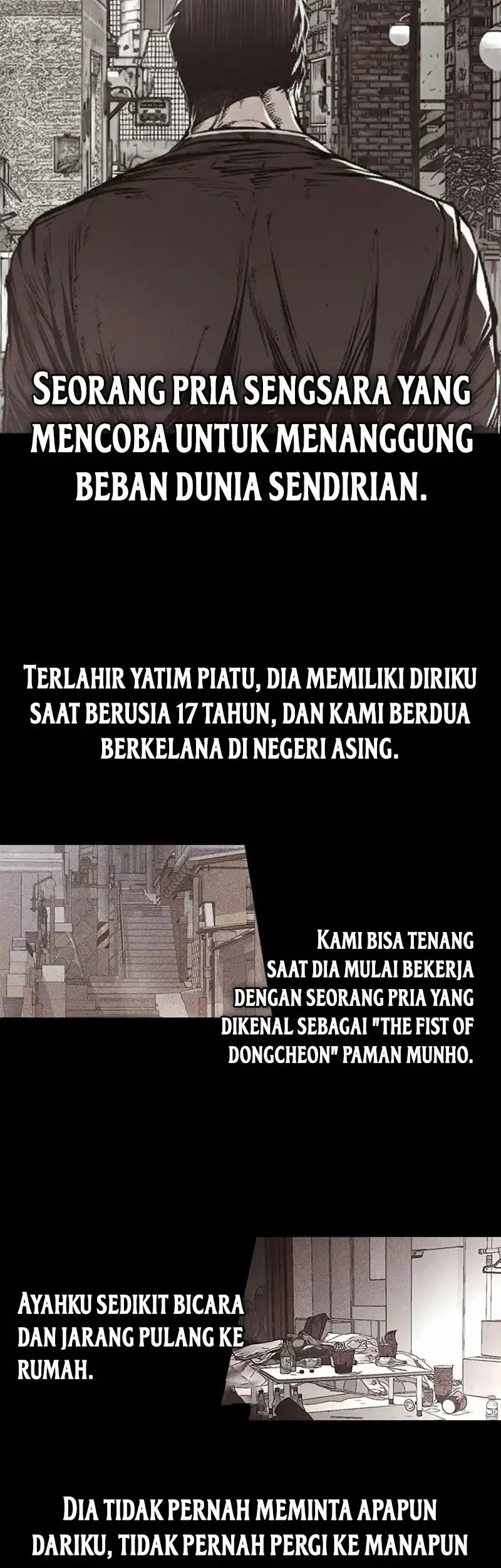 Festival of Warriors Chapter 50 - halaman 2