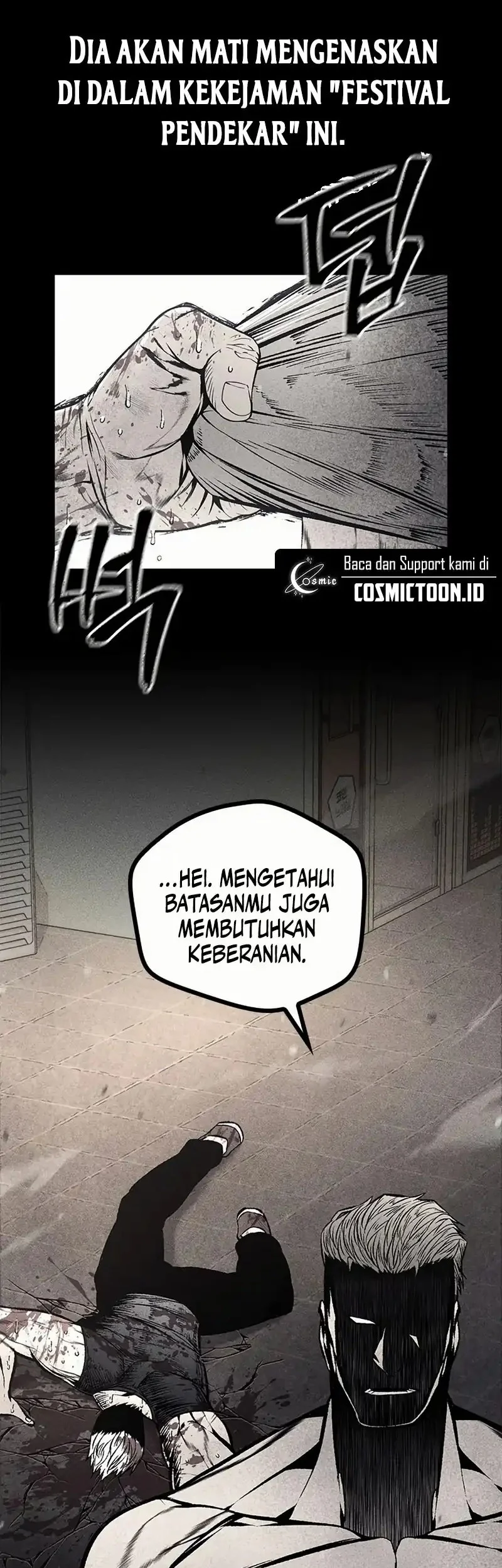 Festival of Warriors Chapter 50 - halaman 27