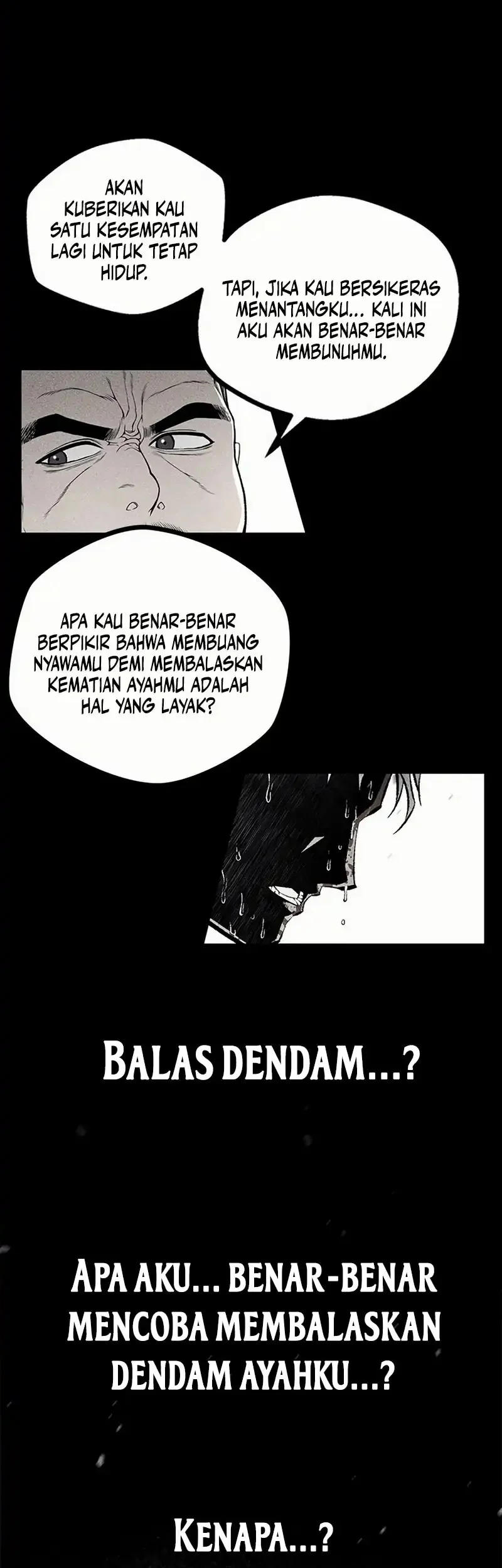 Festival of Warriors Chapter 50 - halaman 30
