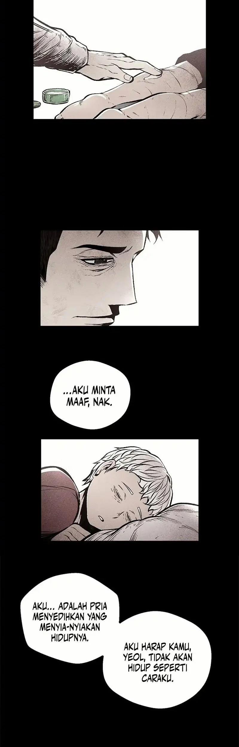Festival of Warriors Chapter 50 - halaman 33