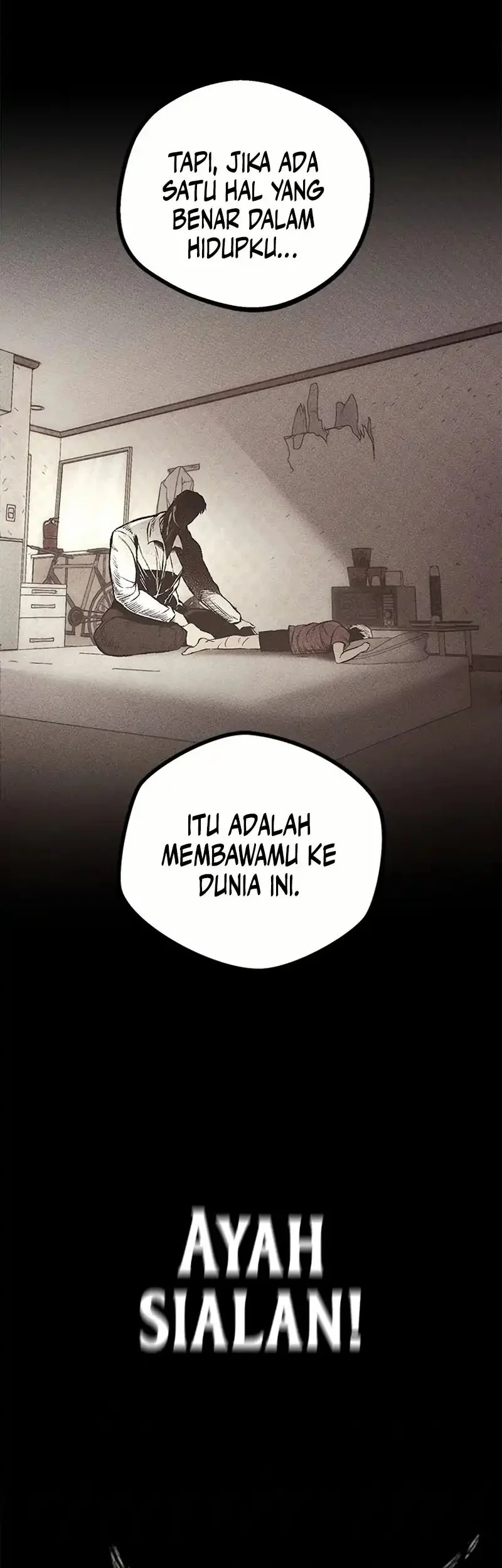 Festival of Warriors Chapter 50 - halaman 34