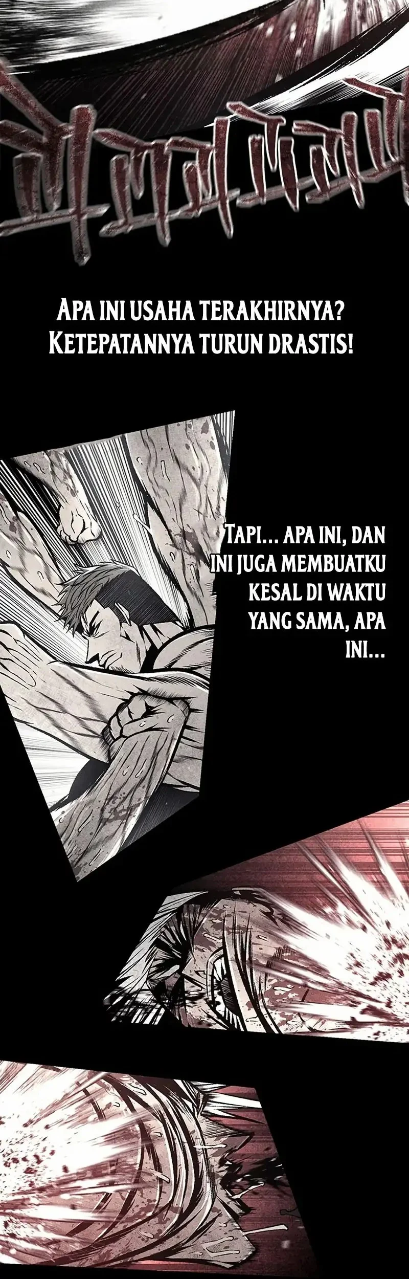 Festival of Warriors Chapter 50 - halaman 39