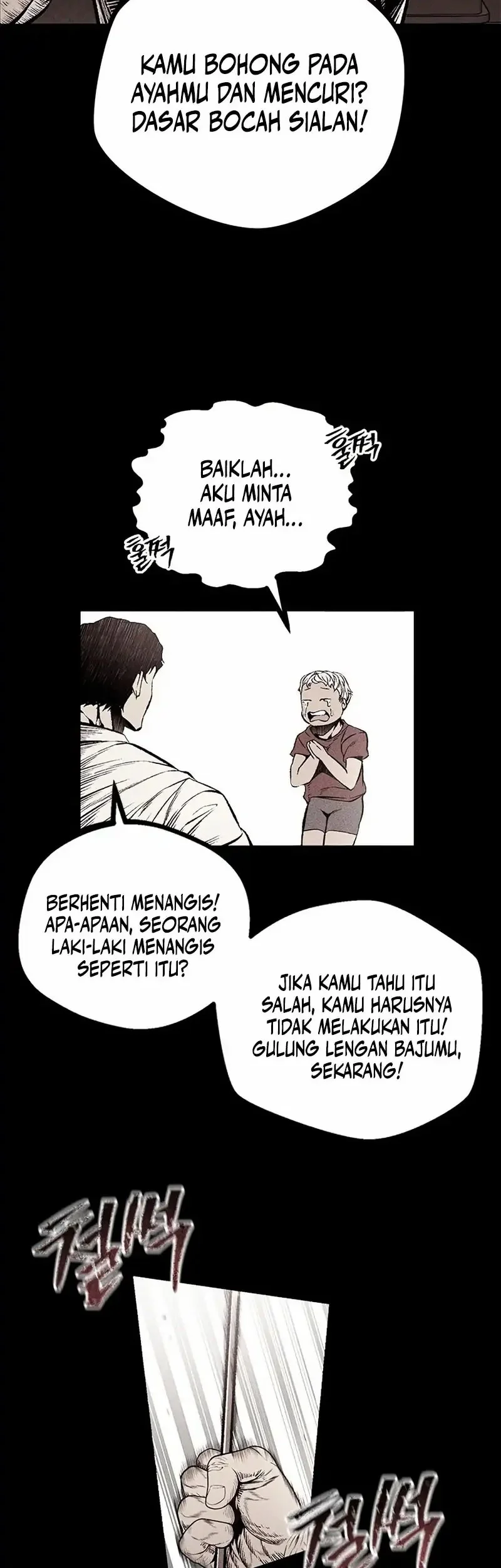 Festival of Warriors Chapter 50 - halaman 4