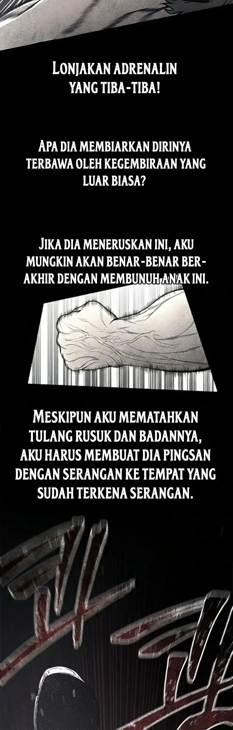Festival of Warriors Chapter 50 - halaman 41