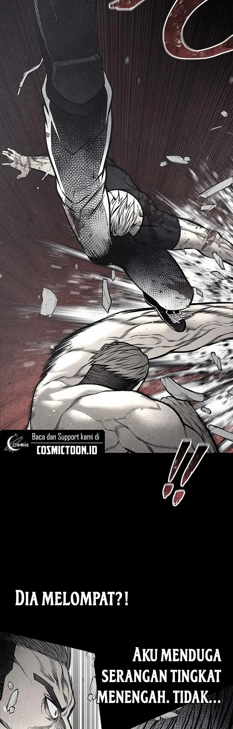 Festival of Warriors Chapter 50 - halaman 42