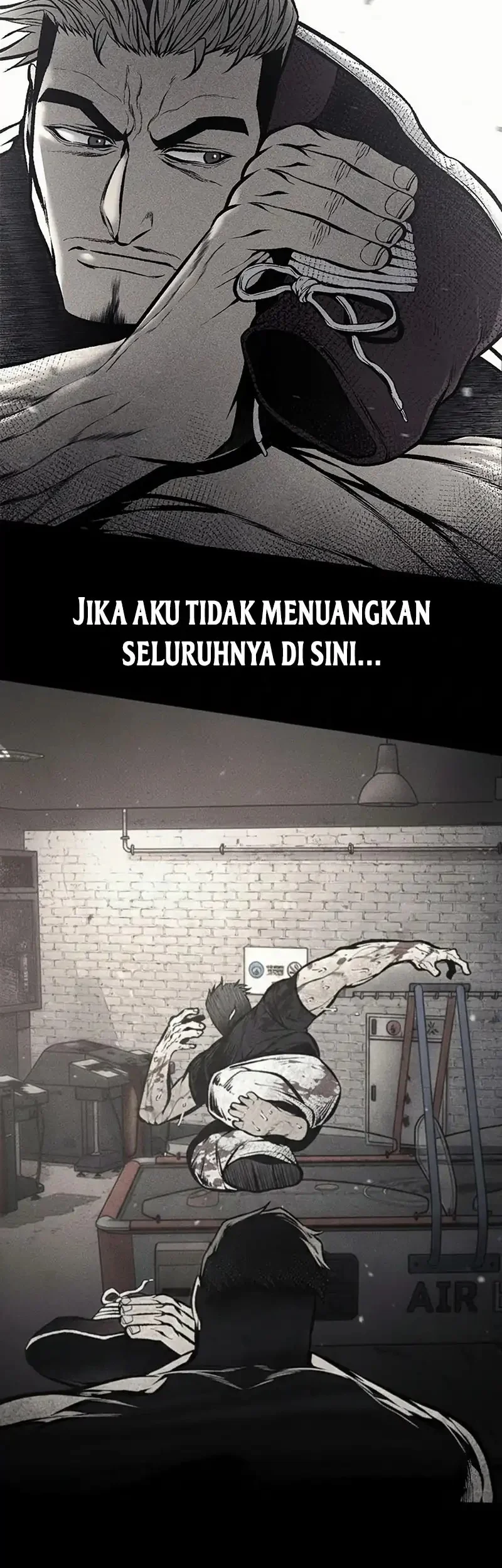 Festival of Warriors Chapter 50 - halaman 46