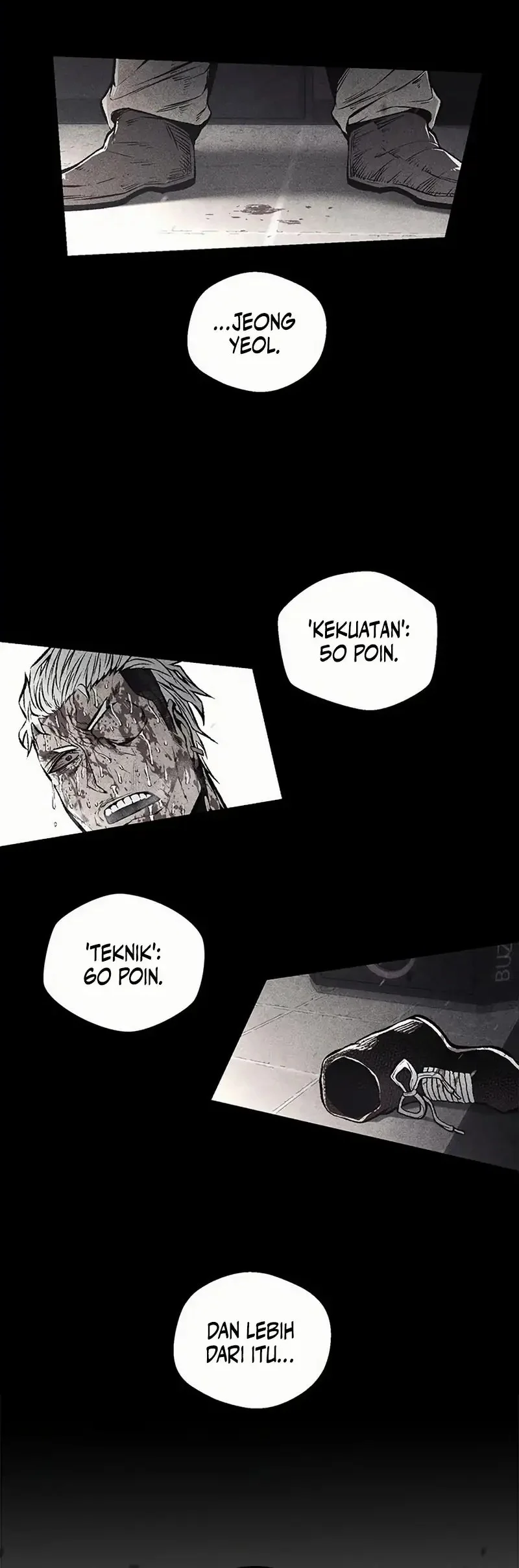 Festival of Warriors Chapter 50 - halaman 49