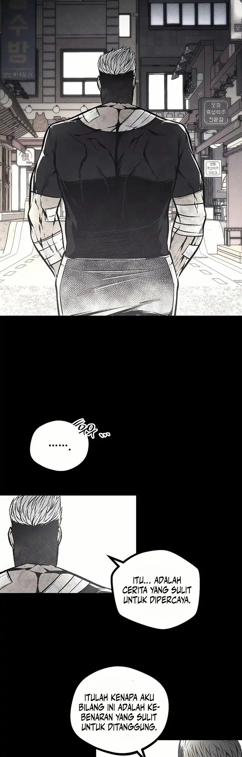 Festival of Warriors Chapter 50 - halaman 53